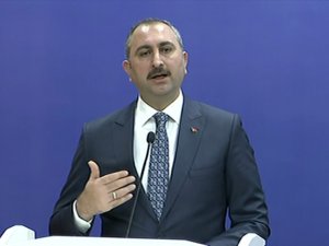"Yargı Reformu Strateji Belgesini İlk Çeyrekte Açıklayacağız"