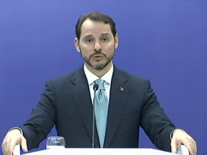 Bakan Albayrak’tan ‘Cari Açık’ Açıklaması