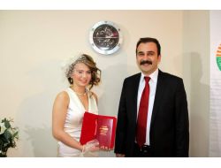 Samsun’da ‘11.12.13.14.15’te Mutluluğa ‘evet’ Dediler