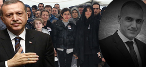 Erdoğan'dan Şehit Verdi'nin Ailesine Taziye Telgrafı
