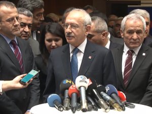 Kılıçdaroğlu’ndan İttifak Açıklaması