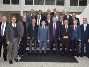 Ktü Danışma Kurulu Toplandı