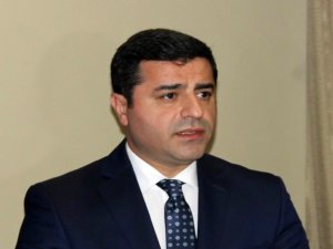 Demirtaş Reddi Hakim Talebinde Bulundu