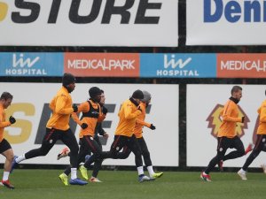 Galatasaray’da Başakşehir Hazırlıkları Başladı