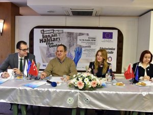 8. Avrupa Birliği İnsan Hakları Film Günleri Giresun Bölümü Yarın Başlıyor