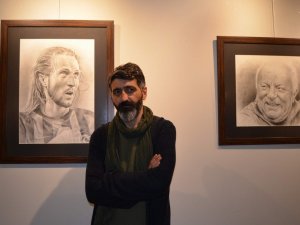 Trabzonspor’un Değerlerini Karakalemle Çizdi