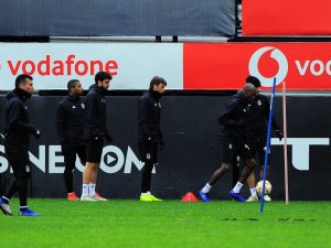 Beşiktaş, Malmö Maçına Hazır