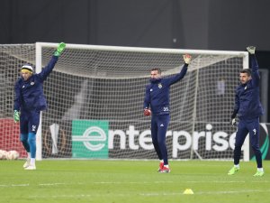 Fenerbahçe, Spartak Trnava Maçı Hazırlıklarını Tamamladı