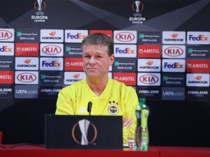 "Turu Geçmiş Olsak Bile Futbol Oynamak İçin Buradayız"