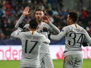 Cengiz Ünder’in Golü Roma’ya Yetmedi