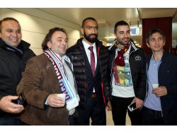 Trabzonspor Roma'da