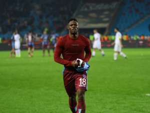 Spor Toto Süper Lig’in En İyi Joker Oyuncusu Ekuban