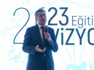"Okullarımız Arasındaki İmkan Farklılıklarını Azaltabilirsek..."