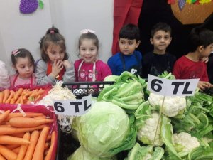Trabzon’da “Yerli Malı Haftası” Etkinliği