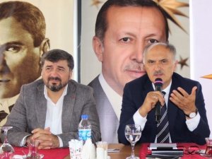 Ak Parti Milletvekili Öztürk: “Belediyecilik Ak Parti’nin İşi”