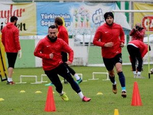 Hüseyin Kalpar: “3 Puan Bizim Moralimizi De Yukarıya Taşıyacaktır”