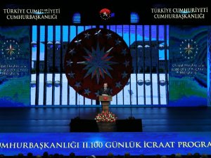 İşte "İkinci 100 Günlük İcraat Programı"