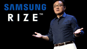 Koreli Samsung, 'Rize' İçin Marka Başvurusu Yaptı