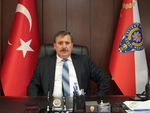 Rize Emniyet Müdürlüğüne Vekaleten Trabzon Emniyet Müdürü Çevik Atandı