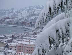 Kar Kalınlığında Rize Kaçıncı Sırada?