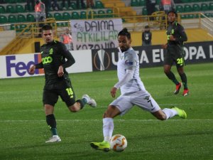 İlk Yarıda Gol Yok