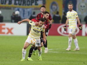 Fener Slovakya’da Mağlup