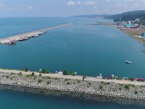Deniz Kuvvetleri’nin Sürmene’de Kuracağı Üs İçin Çevre Ve Şehircilik Bakanlığı’ndan Onay Yazısı Bekleniyor