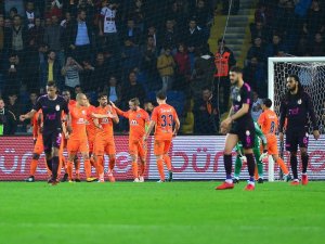 Başakşehir Evinde Galatasaray’a Kaybetmiyor
