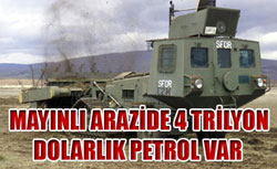 En büyük petrol yatağı