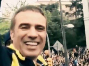 Ersun Yanal’a Hoş Geldin Videosu