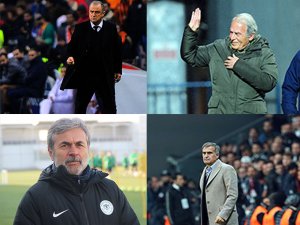 Süper Lig’de Yabancı Teknik Direktör Kalmadı
