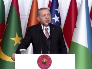 Erdoğan’dan Abd’ye Münbiç Eleştirisi
