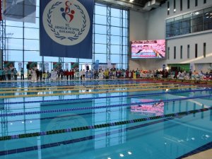 Yüzme Türkiye Finalleri Trabzon’da Başladı