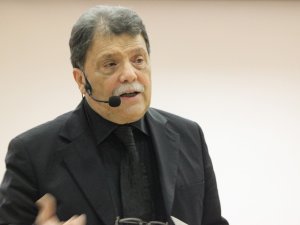 Prof. Dr. Osman Kemal Kayra, Ahmet Arvasi’yi Giresun’da Anlattı