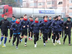 Karabükspor, Denizlispor Hazırlıklarını Tamamladı