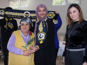 Giresun Üniversitesi Genç Fenerbahçeliler Grubu’ndan Anlamlı Ziyaret