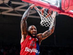 Euroleague’de 12. Haftanın Mvp’si Derrick Williams
