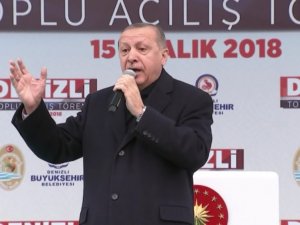 "Açtıkları Çukurları Kendilerine Mezar Edeceğiz"