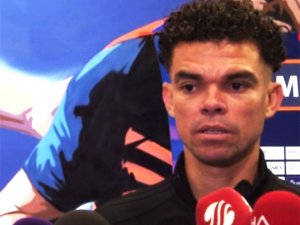 Pepe İle Yollar Ayrıldı