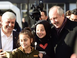Muharrem İnce, Seçim Çalışmalarına Orhangazi’den Başladı