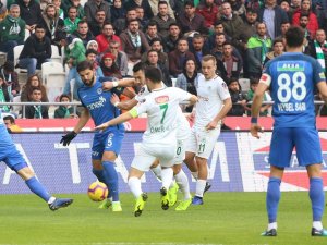 Gol Düellosunda Kazanan Konya