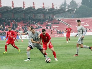 Balıkesir Baltok Uzatmalarda Güldü