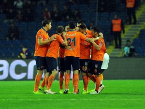 Başakşehir Evinde Galatasaray’a Yine Kaybetmedi