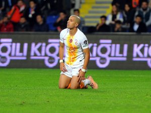 Galatasaray Ligde 4 Maçtır 3 Puan Alamıyor