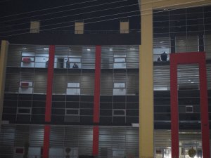 E.y. Malatyaspor Kulübü Binasına Silahlı Saldırı
