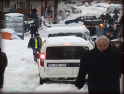 Rize Ziraat Geçit Vermiyor