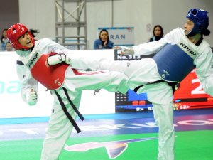 Nur Tatar Askari’den Gümüş Madalya