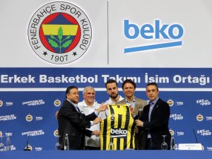 Fenerbahçe’nin Potada Yeni Sponsoru Beko