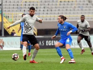 Osmanlıspor İzmir’de Kazandı