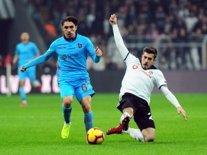 İlk Yarıda Tek Gol